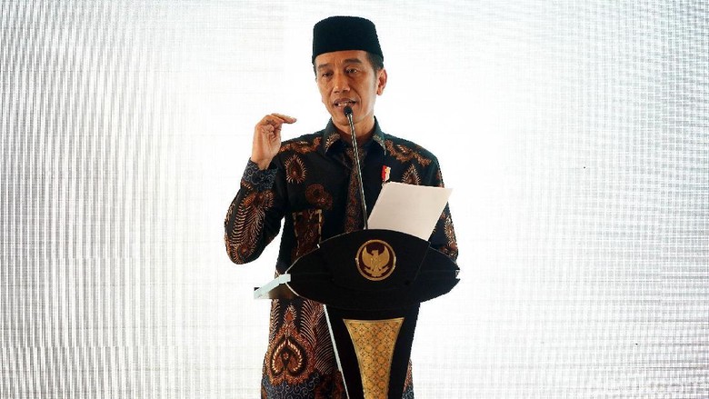 Jokowi soal Sukses Asian Games hingga IMF-WB: Bukti RI Negara Besar Jokowi soal Sukses Asian Games hingga IMF-WB: Bukti RI Negara Besar