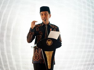 Jokowi: Medsos Harus Digunakan dengan Standar Moral Tinggi