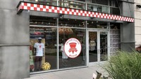 Walau pizza berasal dari Italia, tapi sangat populer di Negeri Paman Sam. Sejarah panjang pizza di Amerika pun bisa dilihat di US Pizza Museum, Chicago (US Pizza Museum)