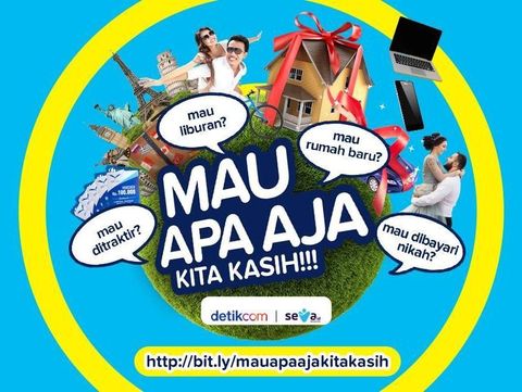 Kamu Mau Bulan Madu Gratis Keliling Eropa? Kita Kasih!