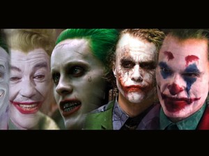 Potret Joker: Penjahat Terbaik Tanpa Perasaan dari Masa ke Masa