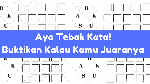 Bisa Pecahkan Teka-teki Ini di Bawah 10 Detik? Berarti Otak Masih Sehat