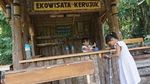 Potret Sejuk dan Asrinya Desa Wisata di Lombok Utara