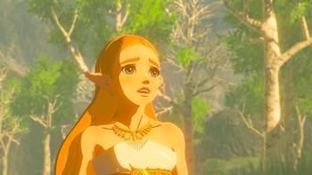 7. Zelda. Bersama-sama dengan Link si jagoan, Zelda adalah sosok yang ngetop di dunia game Nintendo. Apalagi franchise game keduanya pun rutin mengusung nama Zelda. (Foto: Nintendo.com)