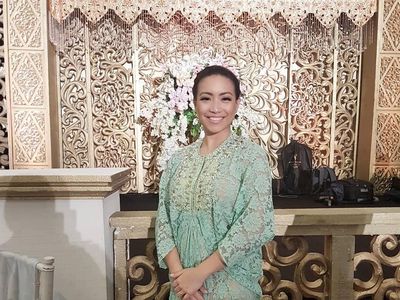 Cinta Brand Lokal, Gaya Sara Ponakan Prabowo yang Diusulkan Jadi Wagub DKI