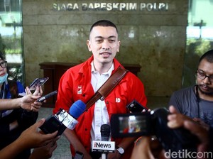Laporkan Fadli Zon, PSI Datangi Bareskrim