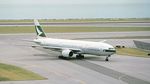 Foto Pesawat Boeing 777 Pertama Dunia yang Akan Pensiun