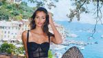 Foto: Saat Model Victoria Secret Gizele Oliveira Keliling Dunia