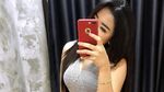 Aura Kasih Makin Seksi, Luna Maya Foto Bareng Sundel Bolong