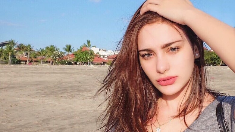 Siapa Nora Alexandra, Model yang Katanya Pacar Baru Jerinx? Siapa Nora Alexandra, Model yang Katanya Pacar Baru Jerinx?