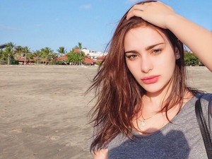 Siapa Nora Alexandra, Model yang Katanya Pacar Baru Jerinx?