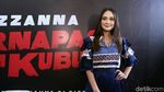 Serem! Luna Maya Foto Bareng Sundel Bolong