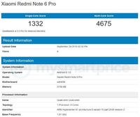 Ponsel Baru Xiaomi Mejeng di Situs Benchmark