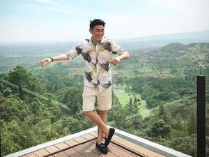 Heboh Foto Seranjang dengan Cewek, Ini Kata Ifan Seventeen