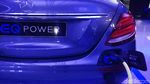 Ngecas Mobil Listrik di Mal Jakarta