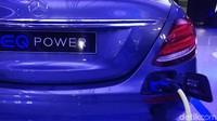 Jam operasi Privilege Parking with EQ Power Charging di Plaza Indonesia beroperasi ini akan bergantung pada jam buka mall ini. Rizki Pratama/detikcom.