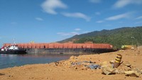 Hal itu dinilai banyak merugikan bangsa dan negara Indonesia, khususnya bagi masyarakat yang berdampak dan berada disekitar kawasan tambang ilegal tersebut. Foto: dok. Polri