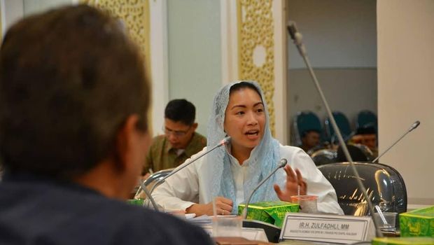 Kisah Sara Ponakan Prabowo Masuk Bursa Wagub DKI
