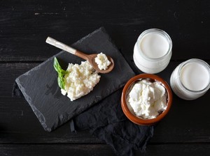 4 Produk Olahan Susu Ini Bagus Dikonsumsi Rutin, Ada Keju hingga Yogurt