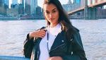 Foto: Saat Model Victoria Secret Gizele Oliveira Keliling Dunia