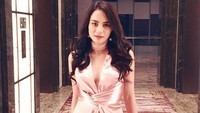 Dylan disebut memiliki wajah cantik bak barbie. Dok. Instagram/dylan_sahara