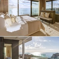 The Princess Grace Suite di Hotel de Paris Monte-Carlo, Monako, ditawarkan dengan harga Rp 551 juta per malam. Suite hotel ini dilengkapi teras pribadi, tempat sauna, dua kamar tidur dan menawarkan pemandangan laut yang indah dari jendela berukuran besar. Foto: Hotel de Paris Monte-Carlo