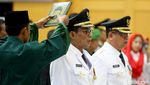 Meski Berstatus Tahanan KPK, Bupati Tulungagung Tetap Dilantik