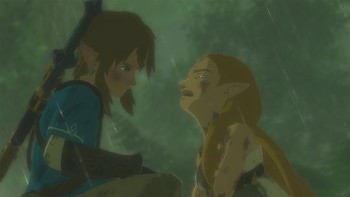 2. Link. Inilah jagoan di game Zelda, yang senantiasa tampil perkasa menghadapi segala tantangan untuk membantu putri Zelda. Game Breath of The Wild jadi penampilan teranyarnya. (Foto: Nintendo.com)