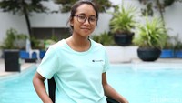 Kini, Laura dan perenang disabilitas Indonesia lain ditunggu ajang yang lebih besar dari level Asia Tenggara.