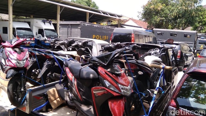 upaya penyelundupan kendaraan bermotor ke timor leste