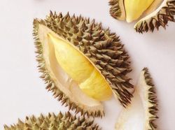 Viral Bau Durian di Pesawat Diprotes, Bagaimana Aturannya?