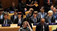 Saat K-pop Jadi Alat Perang dan Perdamaian Dunia