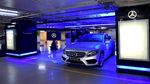 Ngecas Mobil Listrik di Mal Jakarta