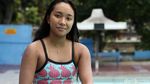 Lumpuh Tak Bikin Atlet Cantik Laura Dinda Tinggalkan Kolam Renang