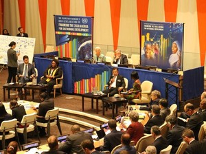 Di Forum PBB, JK Ungkap 5 Strategi Ciptakan Iklim Ekonomi Kondusif