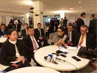 Di Markas PBB, Menko PMK Bahas Eliminasi TB