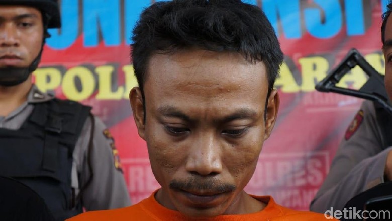 Gadis Cilik Karawang Dibunuh Karena Melawan Saat Diperkosa Gadis Cilik Karawang Dibunuh Karena Melawan Saat Diperkosa