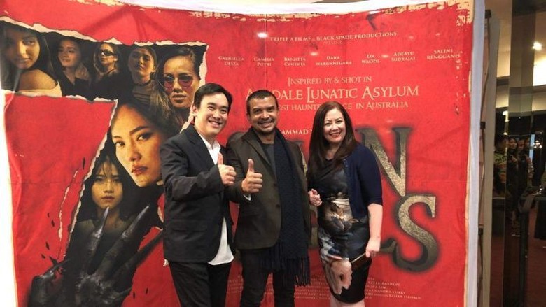 Tempat Terangker di Australia Jadi Lokasi Film Horor Indonesia Tempat Terangker di Australia Jadi Lokasi Film Horor Indonesia