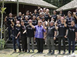 Menpar Harap GenPI Kalteng Motivasi Daerah Lain