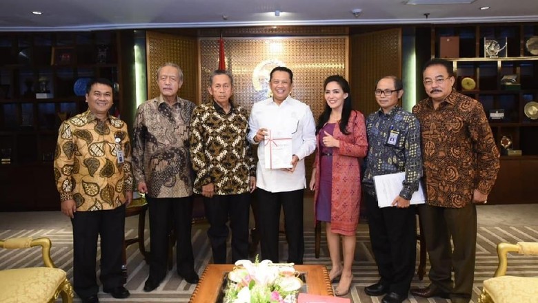 Ke DPR, BPK Lapor Audit Pelindo II yang Rugikan Negara Ke DPR, BPK Lapor Audit Pelindo II yang Rugikan Negara