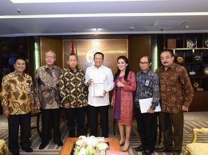 Ke DPR, BPK Lapor Audit Pelindo II yang Rugikan Negara