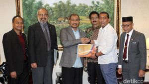 Bahas RPJM, DPD RI Bertemu Anggota DPRD Aceh