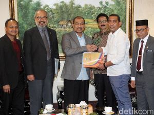 Bahas RPJM, DPD RI Bertemu Anggota DPRD Aceh