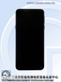 Bocoran tampak depan dari Xiaomi Black Shark 2.