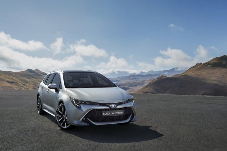 Toyota Corolla. Foto: Toyota Toyota Corolla. Foto: Toyota