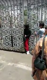 Viral Pagar Masjid Istiqlal 'Diblokir', Begini Penjelasan Pengurus