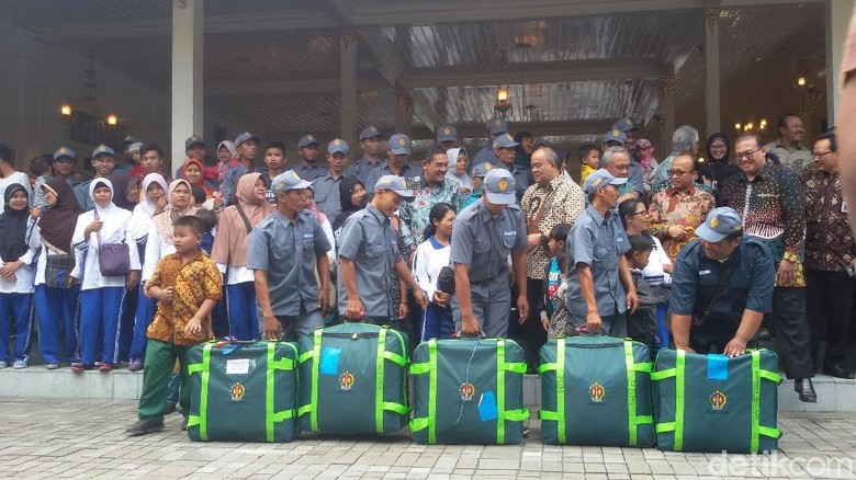 Transmigrasi Masih Jadi Pilihan Warga untuk Mengubah Nasib Transmigrasi Masih Jadi Pilihan Warga untuk Mengubah Nasib