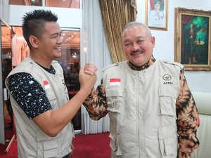 Alex Noerdin Beberkan Rahasia Pimpin Sumsel 10 Tahun