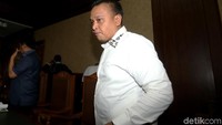 Irvanto Hendra Pambudi Cahyo kembali jalani sidang lanjutan kasus e-KTP di Pengadilan Tpikor, Jakarta, Selasa (25/9/2018).
