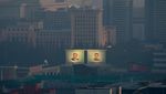Foto: Korea Utara dan Senyuman Kim Jong-il
